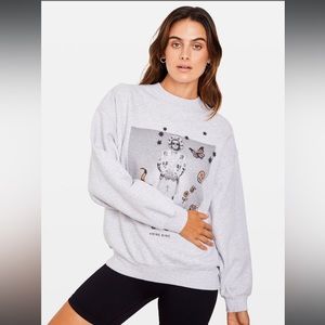 Anine Bing Jaci Sweatshirt x To x
Iscreamcolour Elton
John Grey - small size